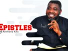 Epistles of Anthony Kila